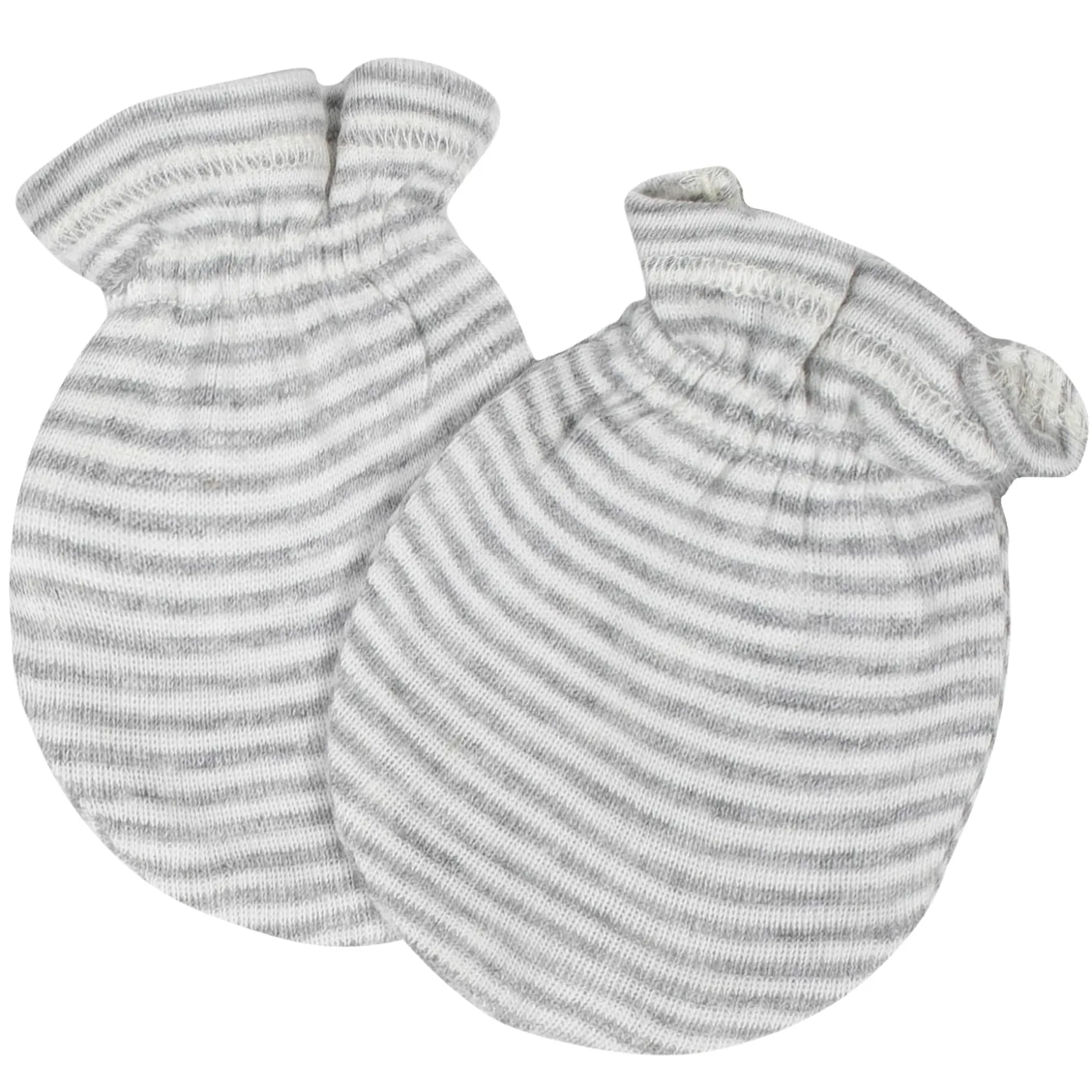 8-Piece Baby Girls Little Princess Caps & Mittens Set