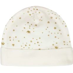 8-Piece Baby Girls Little Princess Caps & Mittens Set