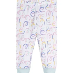 4-Piece Baby Girls Naps Pajamas Sets