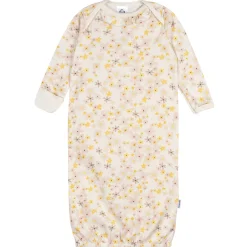 3-Piece Baby Girls Pear Floral Gown Set