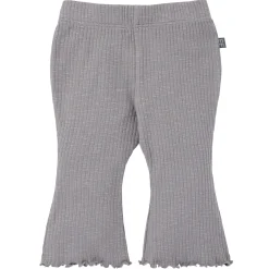 4-Piece Baby Girls Pear Henley Ruffle Tops and Pants Set