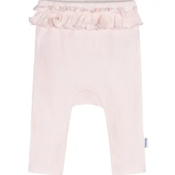 5-Piece Baby Girls Pink Garden Bodysuits & Pants Set