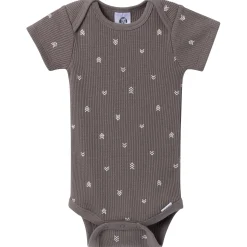 2-Piece Baby Neutral Arrow Heads Onesies® Bodysuit and Pants Set