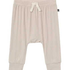 4-Piece Baby Neutral Gray Viscose Bodysuits and Pants Set
