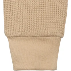 2-Piece Baby Neutral Lt Tan Hoodie and Pant Set