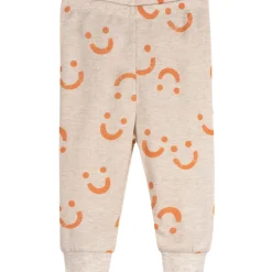 4-Piece Baby Neutral Pretzels Pajamas Sets