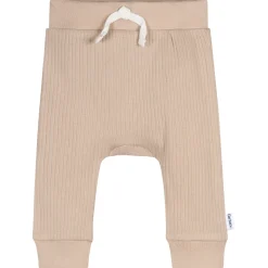 5-Piece Baby Neutral Safari Bodysuits & Pants Set