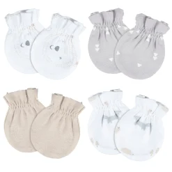 12-Piece Baby Neutral Woodland Layette Bundle
