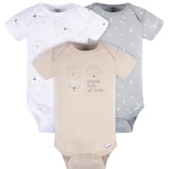 12-Piece Baby Neutral Woodland Layette Bundle