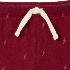 2-Piece Baby & Toddler Boys Lightning Sweatshirt & Pant Set