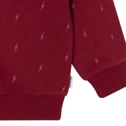 2-Piece Baby & Toddler Boys Lightning Sweatshirt & Pant Set