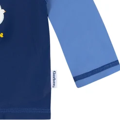 2-Piece Baby & Toddler Boys UPF 50+ Seagulls Rash Guard & Swim Trunks Set