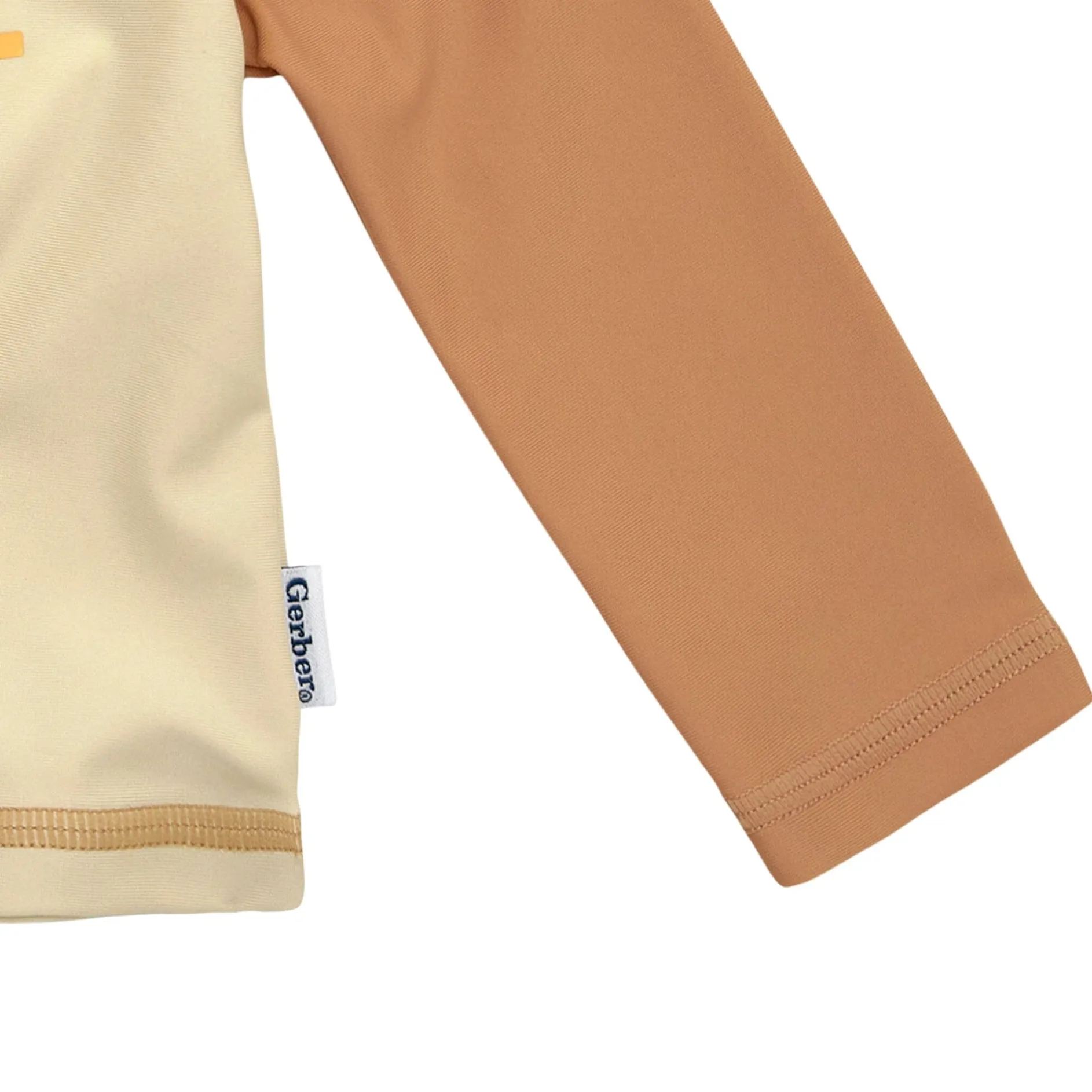 2-Piece Baby & Toddler Boys UPF 50+ Suns Rash Guard & Swim Trunks Set