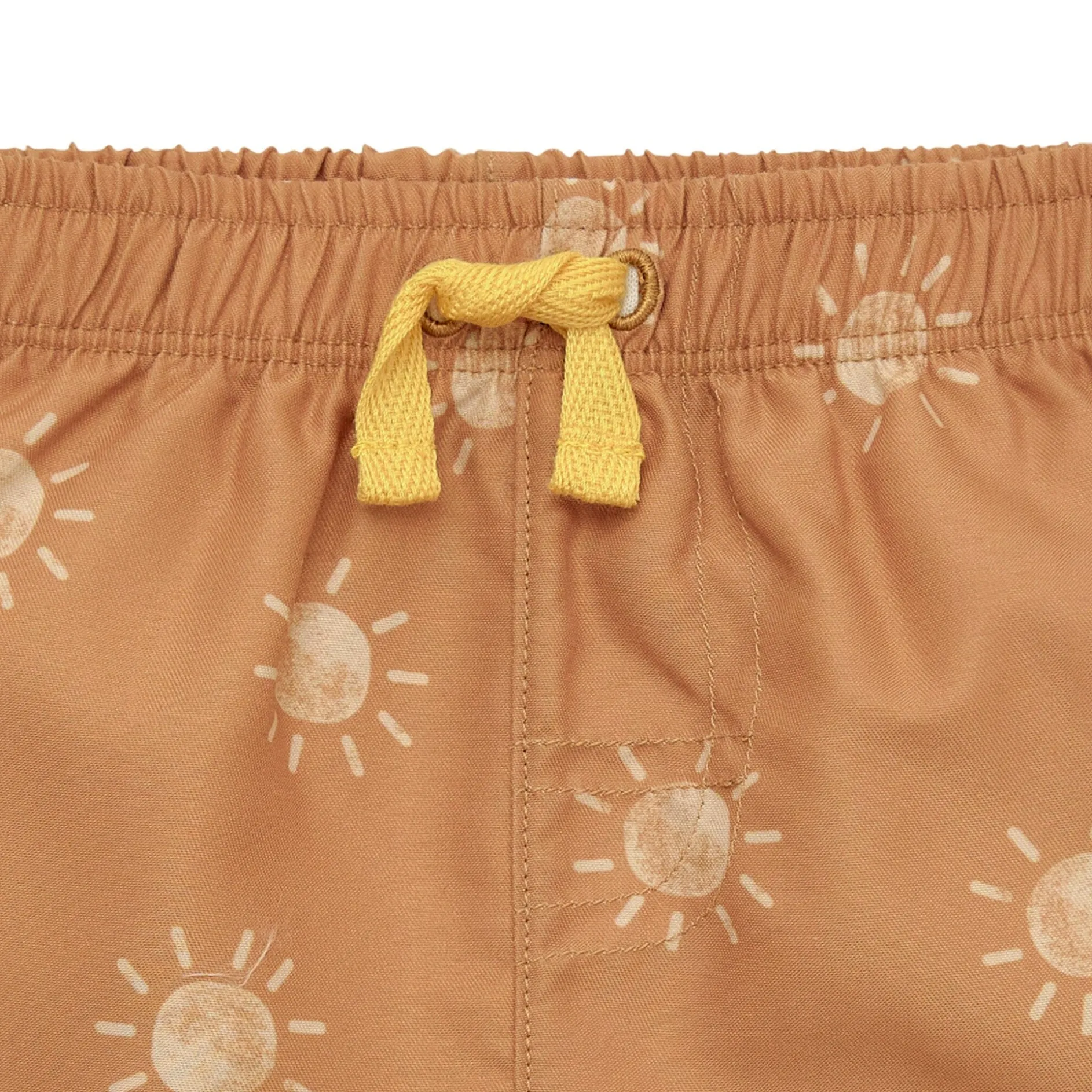 2-Piece Baby & Toddler Boys UPF 50+ Suns Rash Guard & Swim Trunks Set