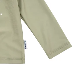 2-Piece Baby & Toddler Boys UPF 50+ Turtles Rash Guard & Swim Trunks Set