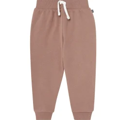2-Piece Boys Lightning Brown Sweatshirt and Jogger Set