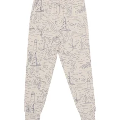 4-Piece Boys Maine Coast Viscose Snug Fit Pajama Set