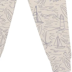 4-Piece Boys Maine Coast Viscose Snug Fit Pajama Set