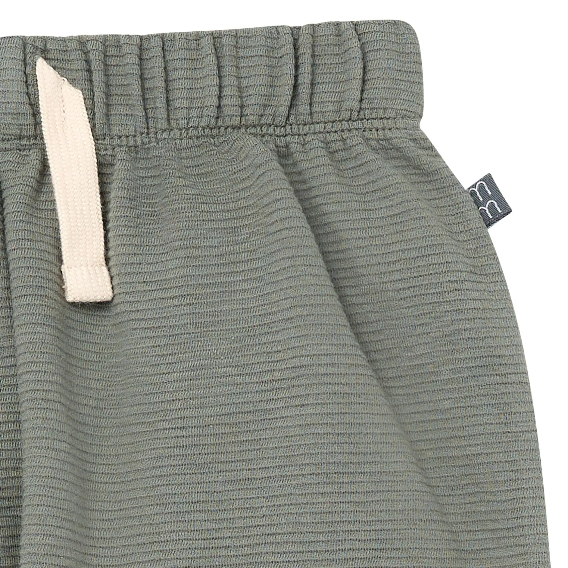 2-Piece Boys Olive Green Trees Long Sleeve T-Shirt and Jogger Set