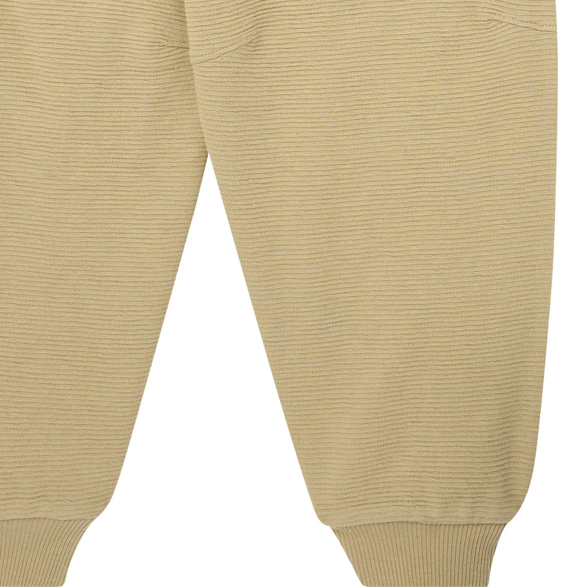 2-Piece Boys Olive Grey Bicycle Long Sleeve T-Shirt and Jogger Set