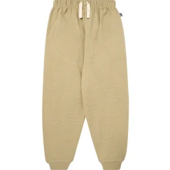2-Piece Boys Olive Grey Bicycle Long Sleeve T-Shirt and Jogger Set