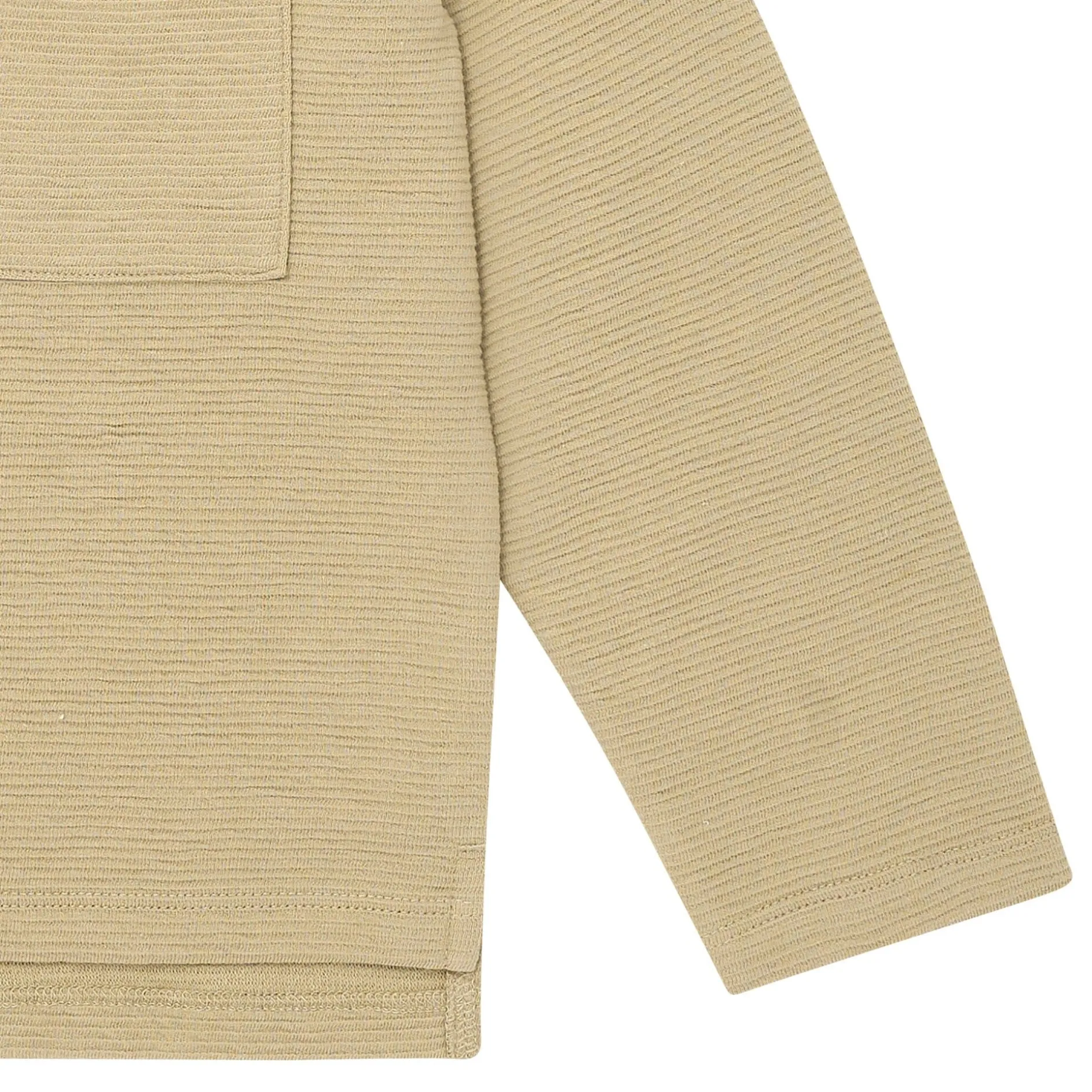 2-Piece Boys Olive Grey Bicycle Long Sleeve T-Shirt and Jogger Set
