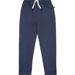 2-Piece Boys Wrought Iron Stripe Henley Top and Pant Set