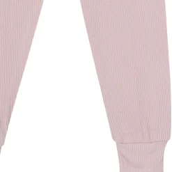 4-Piece Girls Floral Garden Viscose Snug Fit Pajama Set