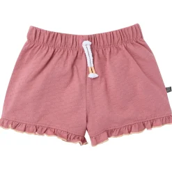 4-Piece Girls Strawberries Tank Tops & Shorts Set