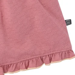 4-Piece Girls Strawberries Tank Tops & Shorts Set