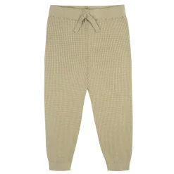 2-Piece Infant and Toddler Boys Tan Sweater Knit Set