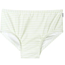 2-Piece Infant and Toddler Girls UPF 50+ Peaches Rash Guard & Swim Bottoms Set
