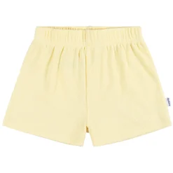 2-Piece Infant and Toddler Girls Yellow Tank Top & Shorts Set