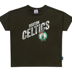 2-Piece Infant & Toddler Boys Boston Celtics T-Shirt & Shorts Set