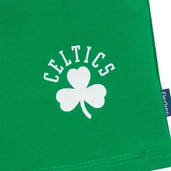 2-Piece Infant & Toddler Boys Boston Celtics T-Shirt & Shorts Set