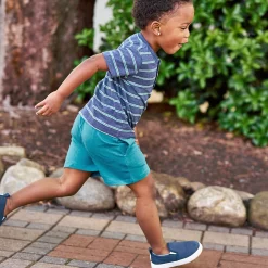 3-Piece Infant & Toddler Boys Chasing Waves T-Shirts & Shorts