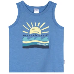 3-Piece Infant & Toddler Boys Chasing Waves T-Shirts & Shorts