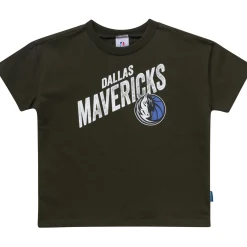 2-Piece Infant & Toddler Boys Dallas Mavericks T-Shirt & Shorts Set