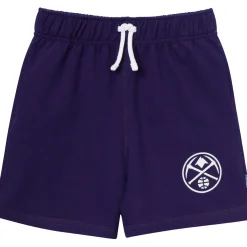 2-Piece Infant & Toddler Boys Denver Nuggets T-Shirt & Shorts Set