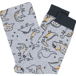 4-Piece Infant & Toddler Boys Dino Snug Fit Cotton Pajamas
