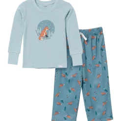 2-Piece Infant & Toddler Boys Fox Pajama Set