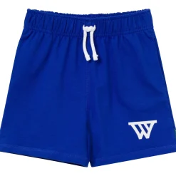 2-Piece Infant & Toddler Boys Golden State Warriors T-Shirt & Shorts Set