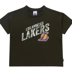 2-Piece Infant & Toddler Boys Los Angeles Lakers T-Shirt & Shorts Set