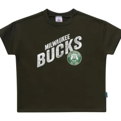 2-Piece Infant & Toddler Boys Milwaukee Bucks T-Shirt & Shorts Set