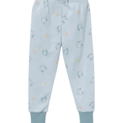 2-Piece Infant & Toddler Boys Music Long Sleeve Pajama Set
