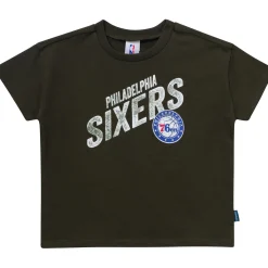 2-Piece Infant & Toddler Boys Philadelphia 76ers T-Shirt & Shorts Set