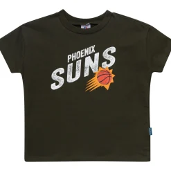 2-Piece Infant & Toddler Boys Phoenix Suns T-Shirt & Shorts Set