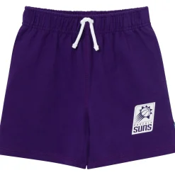 2-Piece Infant & Toddler Boys Phoenix Suns T-Shirt & Shorts Set