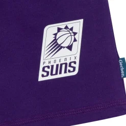 2-Piece Infant & Toddler Boys Phoenix Suns T-Shirt & Shorts Set