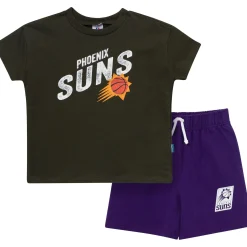 2-Piece Infant & Toddler Boys Phoenix Suns T-Shirt & Shorts Set